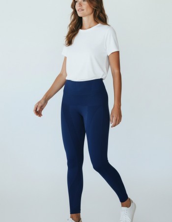 Yüksek Bel Seamless Spor Tayt – Esnek, Şık ve Konforlu